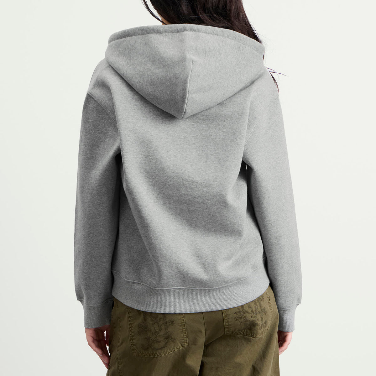 Carhartt WIP Small Heart Patch Hoodie