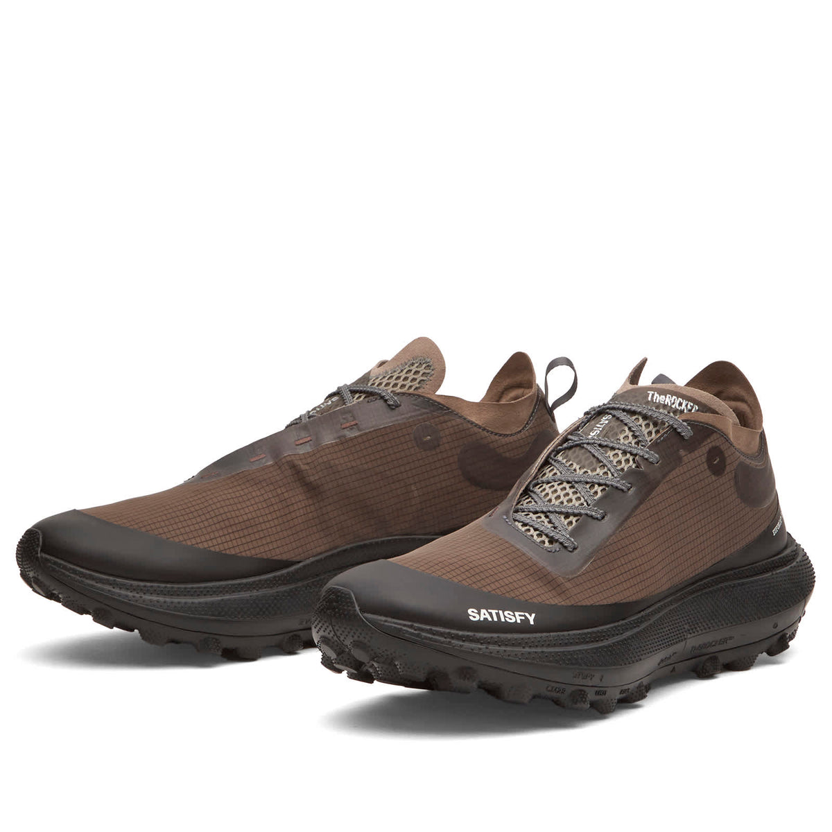 Satisfy The Rocker™ Sneaker