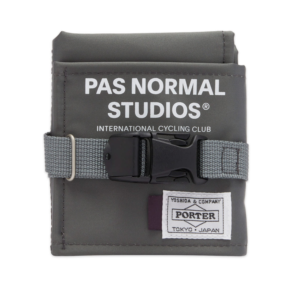 Pas Normal Studios x Porter Saddle Bag
