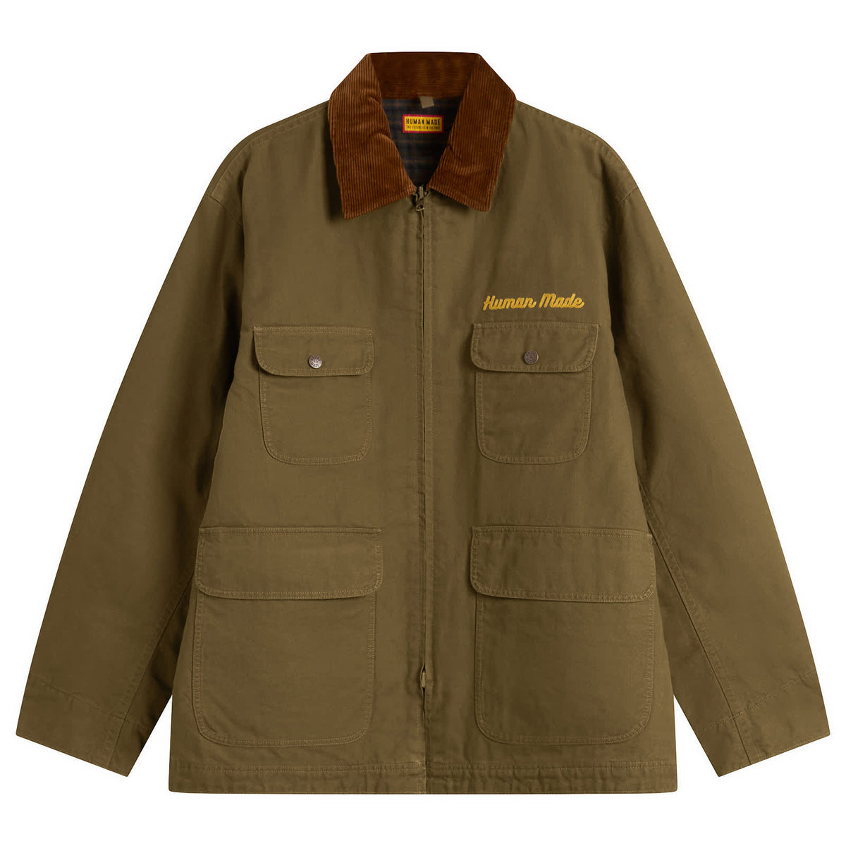 Human Made Hunting Jacket