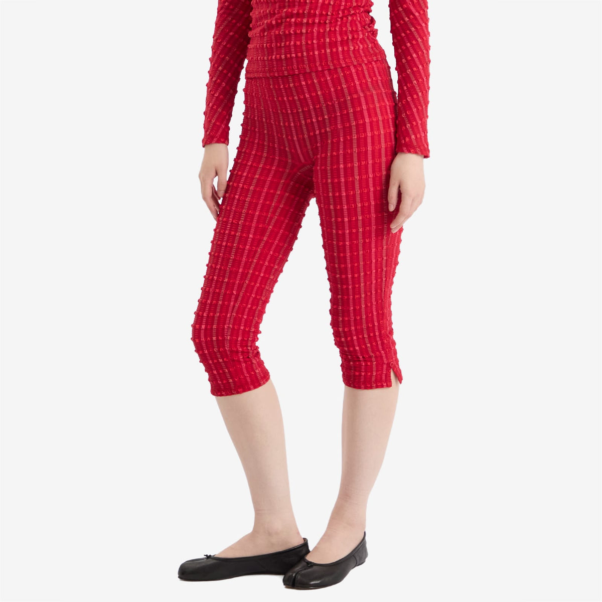 Peachy Den Cindy Capris