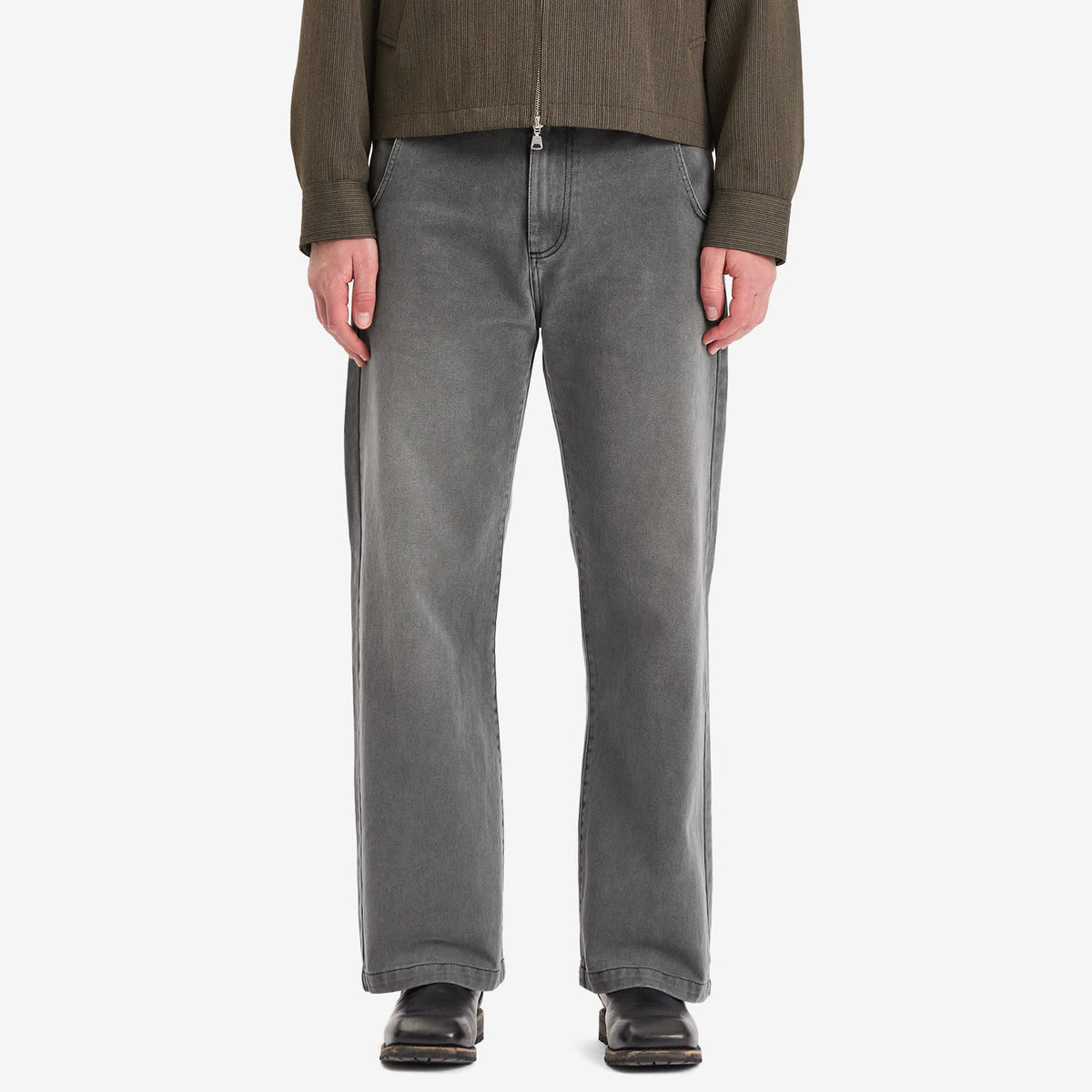 mfpen Straight Cut Jeans