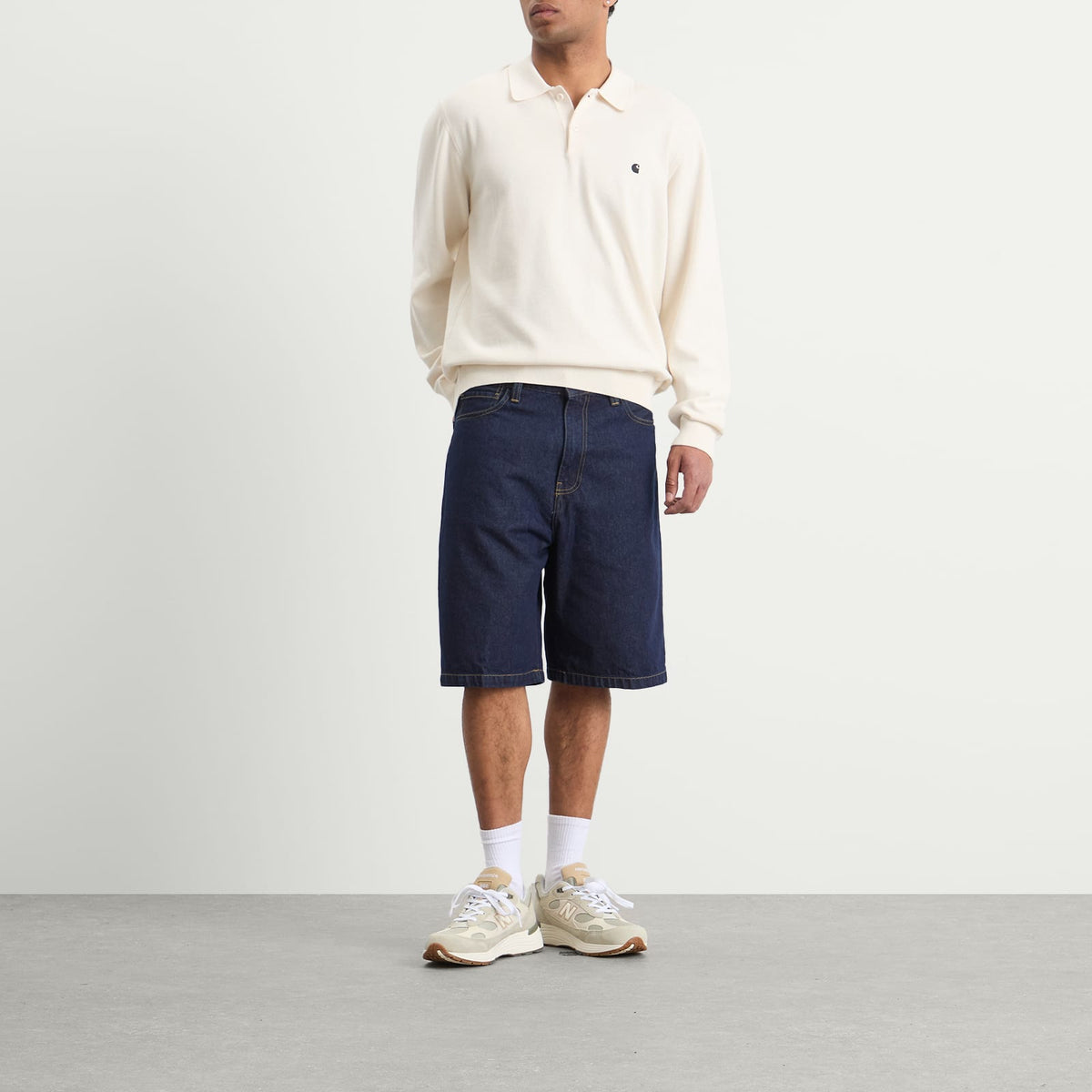 Carhartt WIP Madison Knit Polo