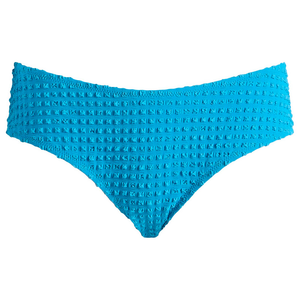 Fruity Booty Seersucker Halter Bikini Bottoms