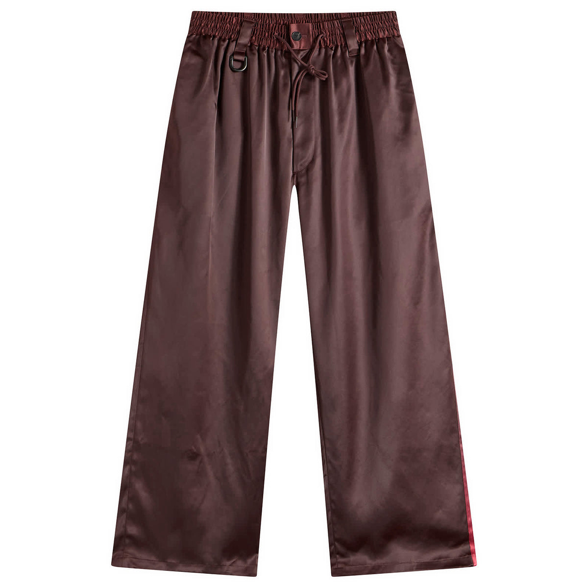 Y-3 Satin Track Pants