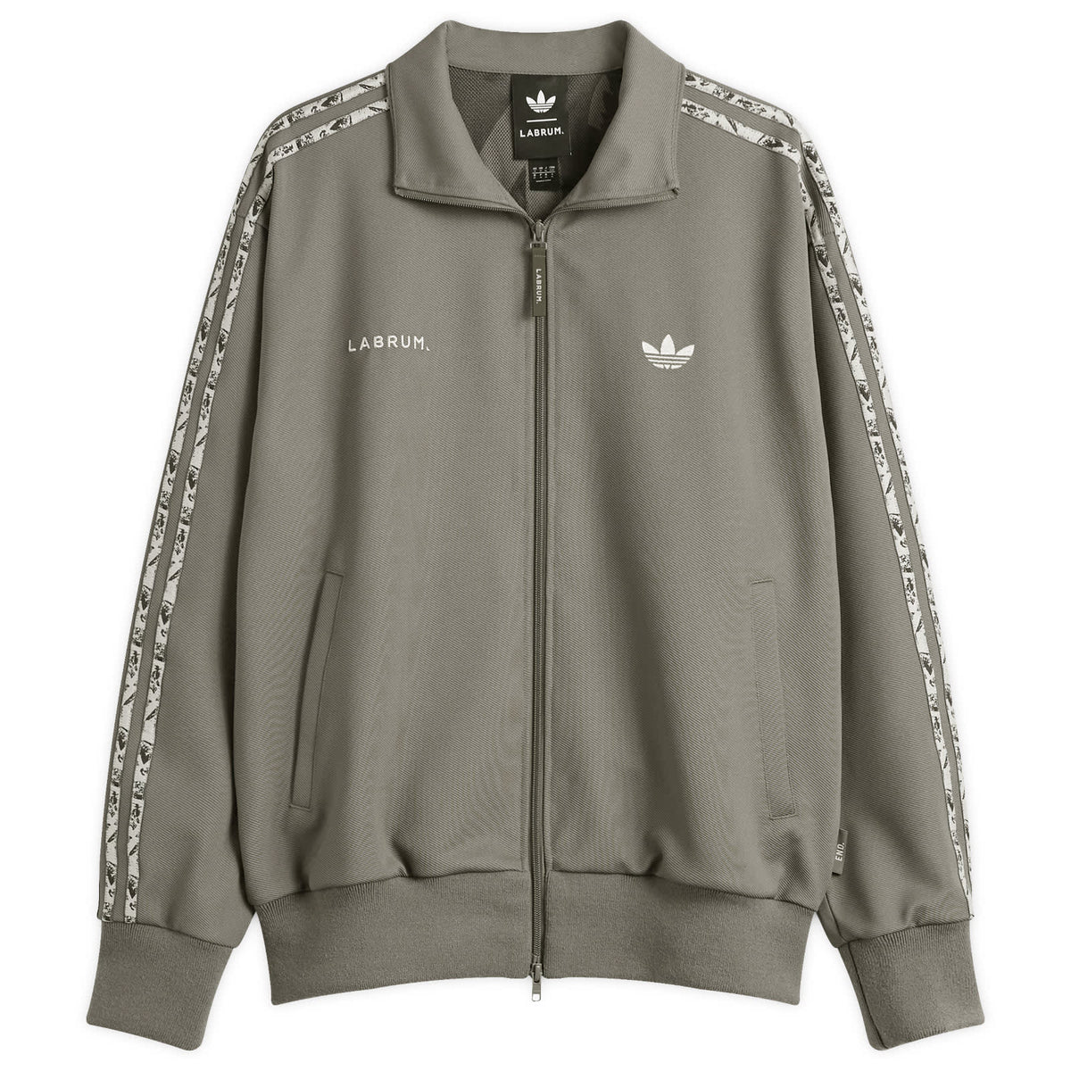 END. x Adidas x Labrum Track Top