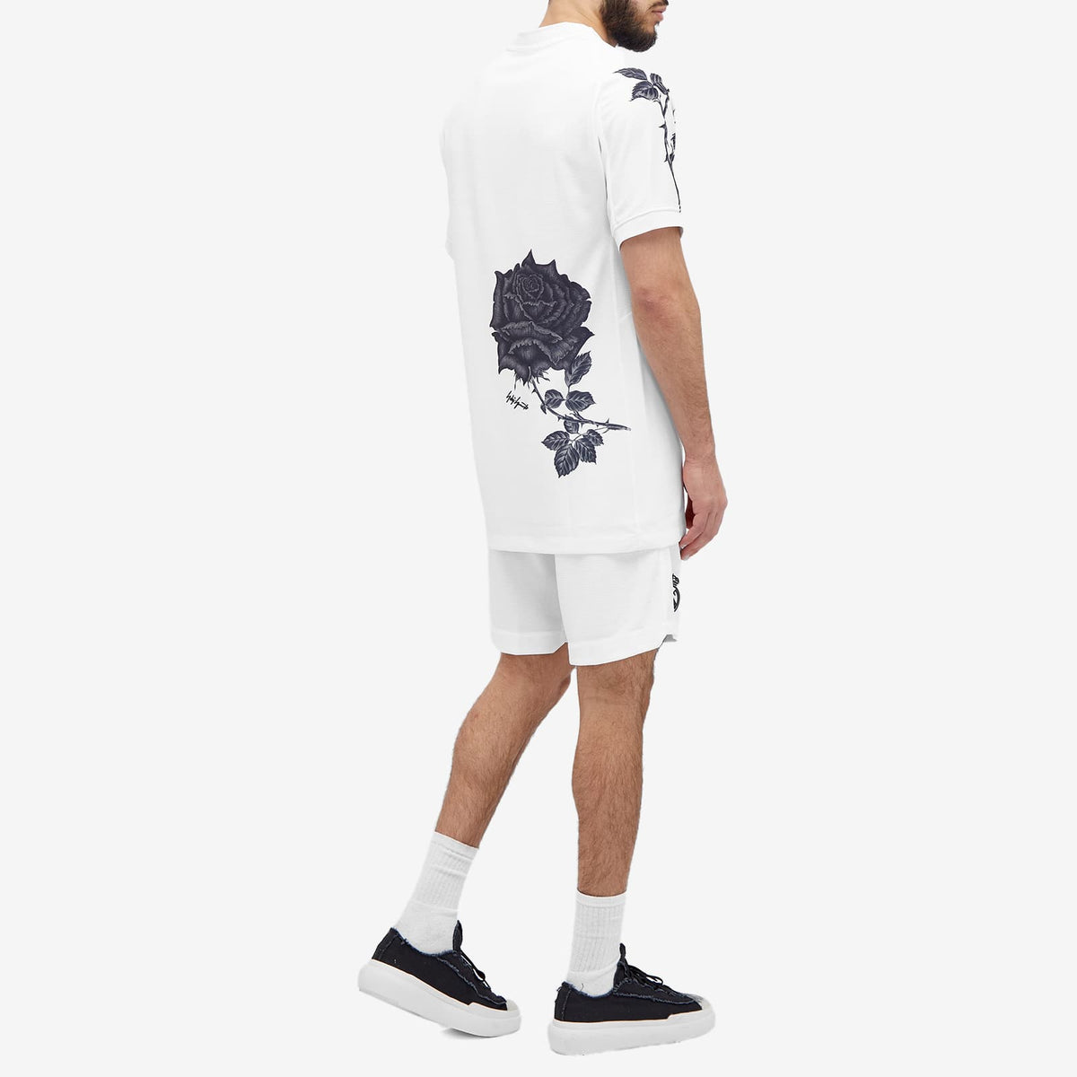 Y-3 x Real Madrid Pre-Match Jersey