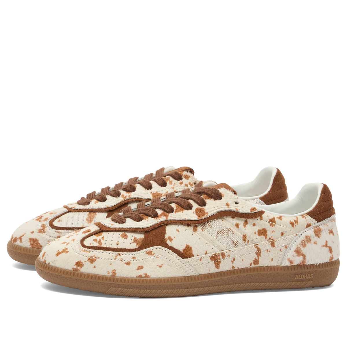 ALOHAS TB 490 Rife Leather Sneakers