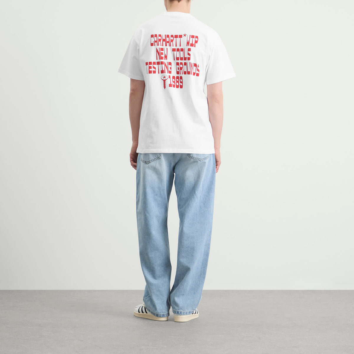 Carhartt WIP Blocks T-Shirt
