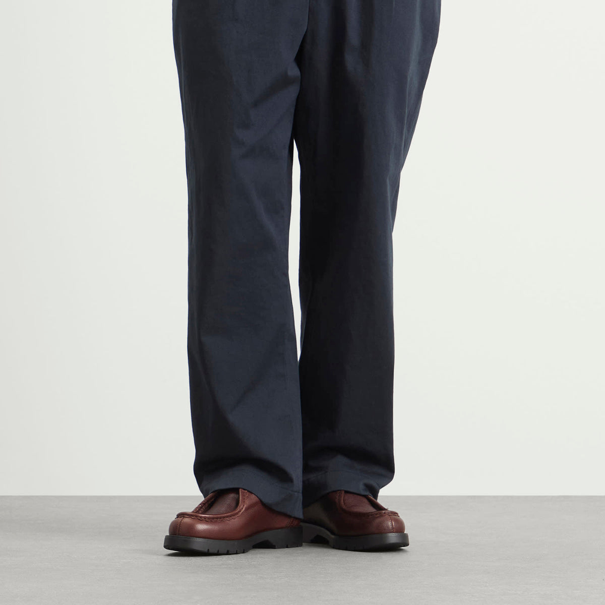 KLEMAN Padror Grain Shoe