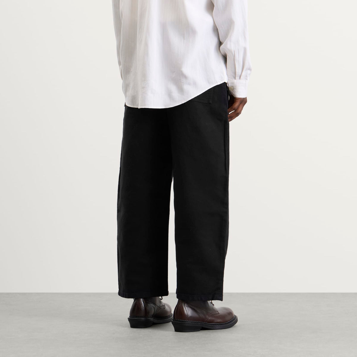 Studio Nicholson Paolo Volume Pant