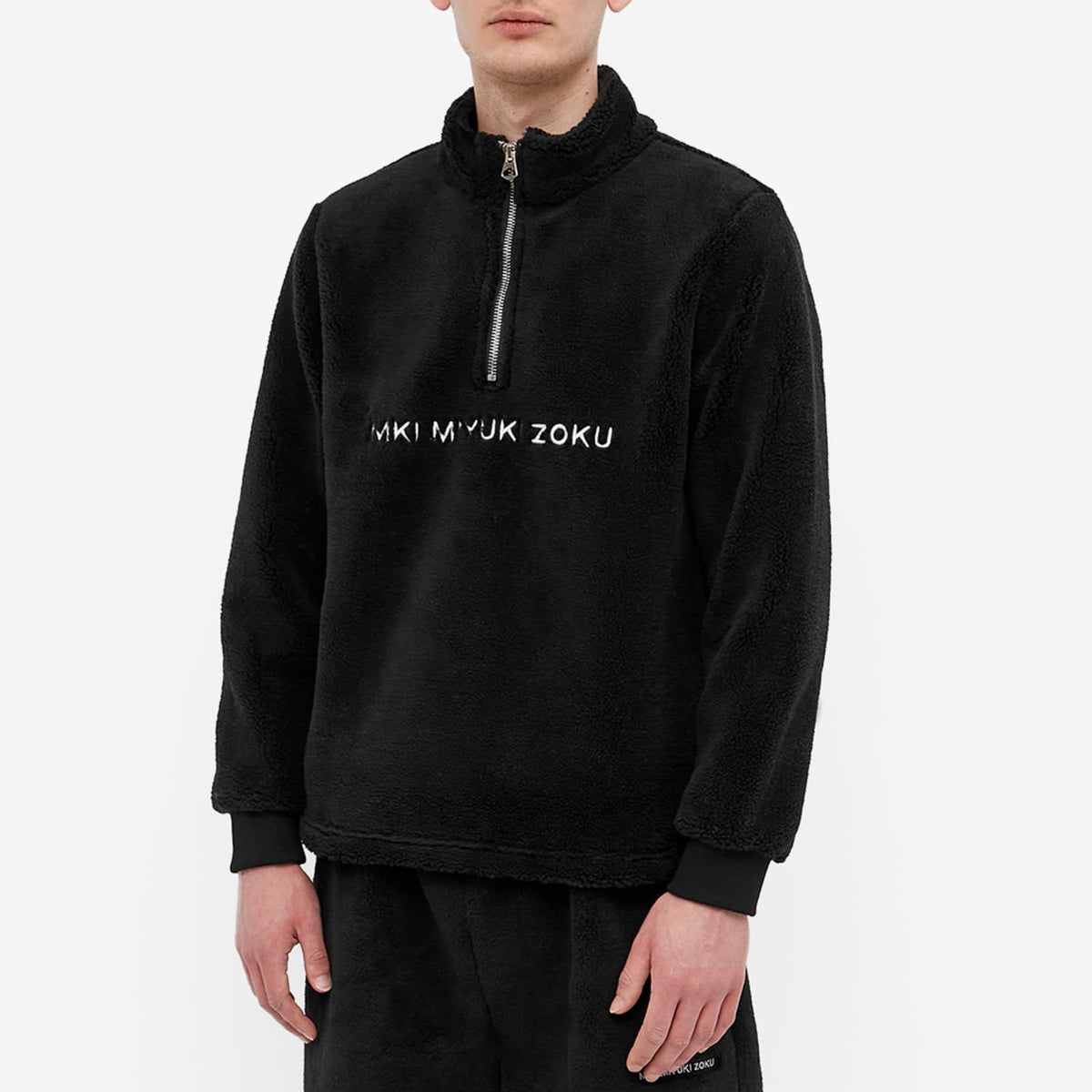 MKI Sherpa Quarter Zip