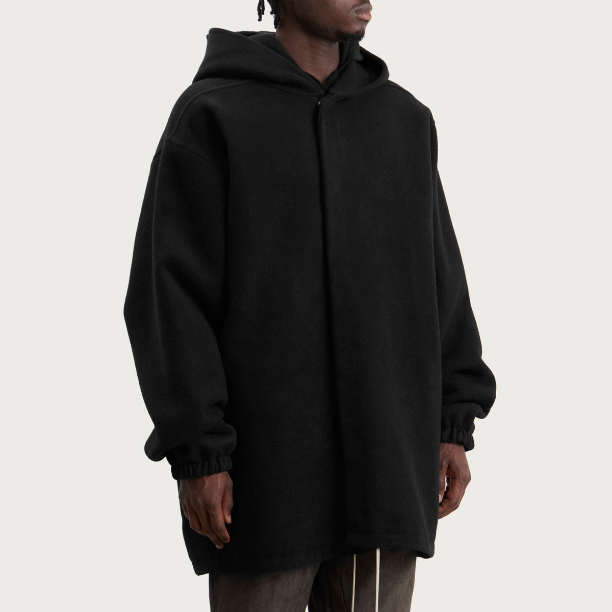 Rick Owens Hooded Tour Jacket