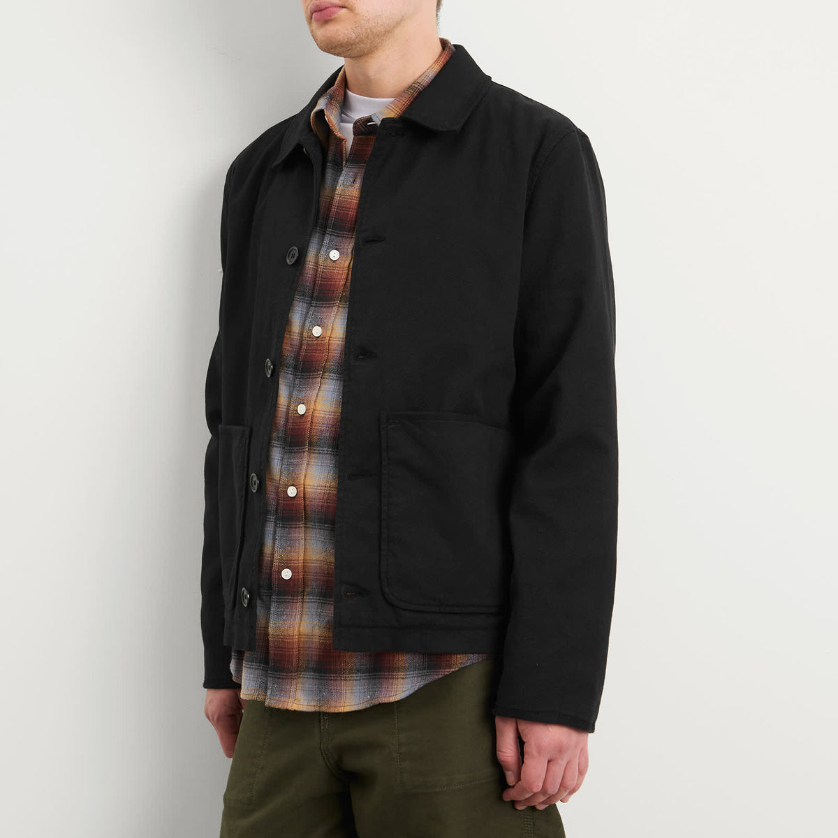 YMC Groundhog Chore Jacket
