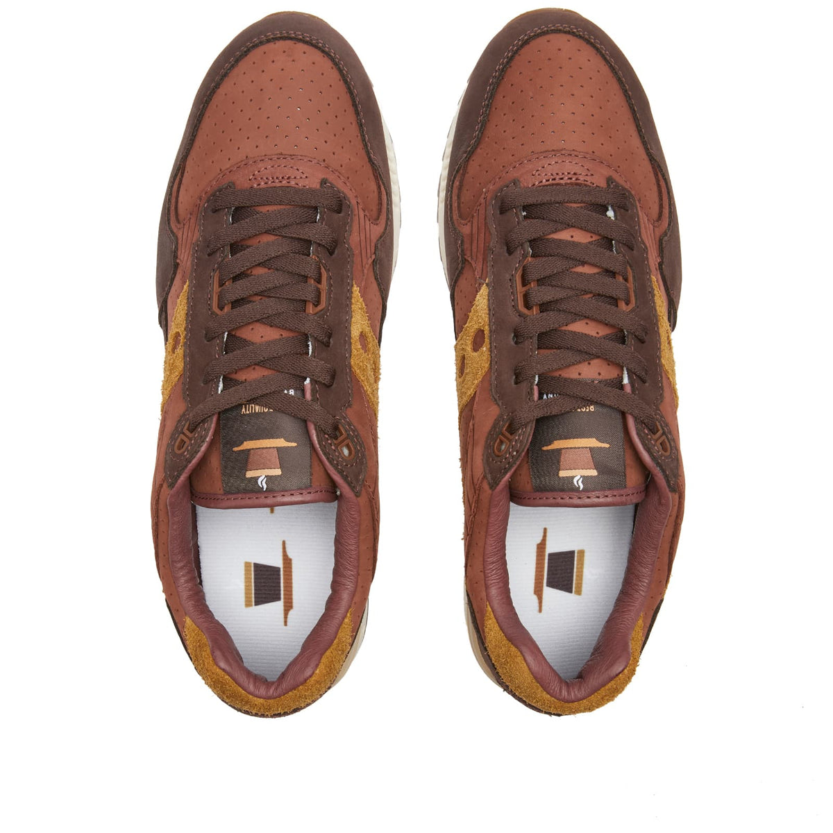 Saucony Shadow 5000 'Espresso'