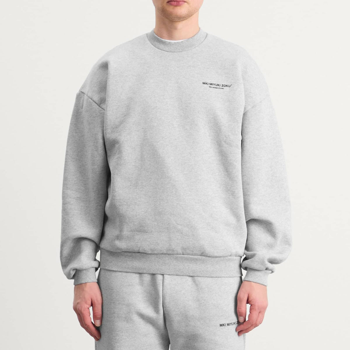 MKI Design Studio Crew Sweatshirt