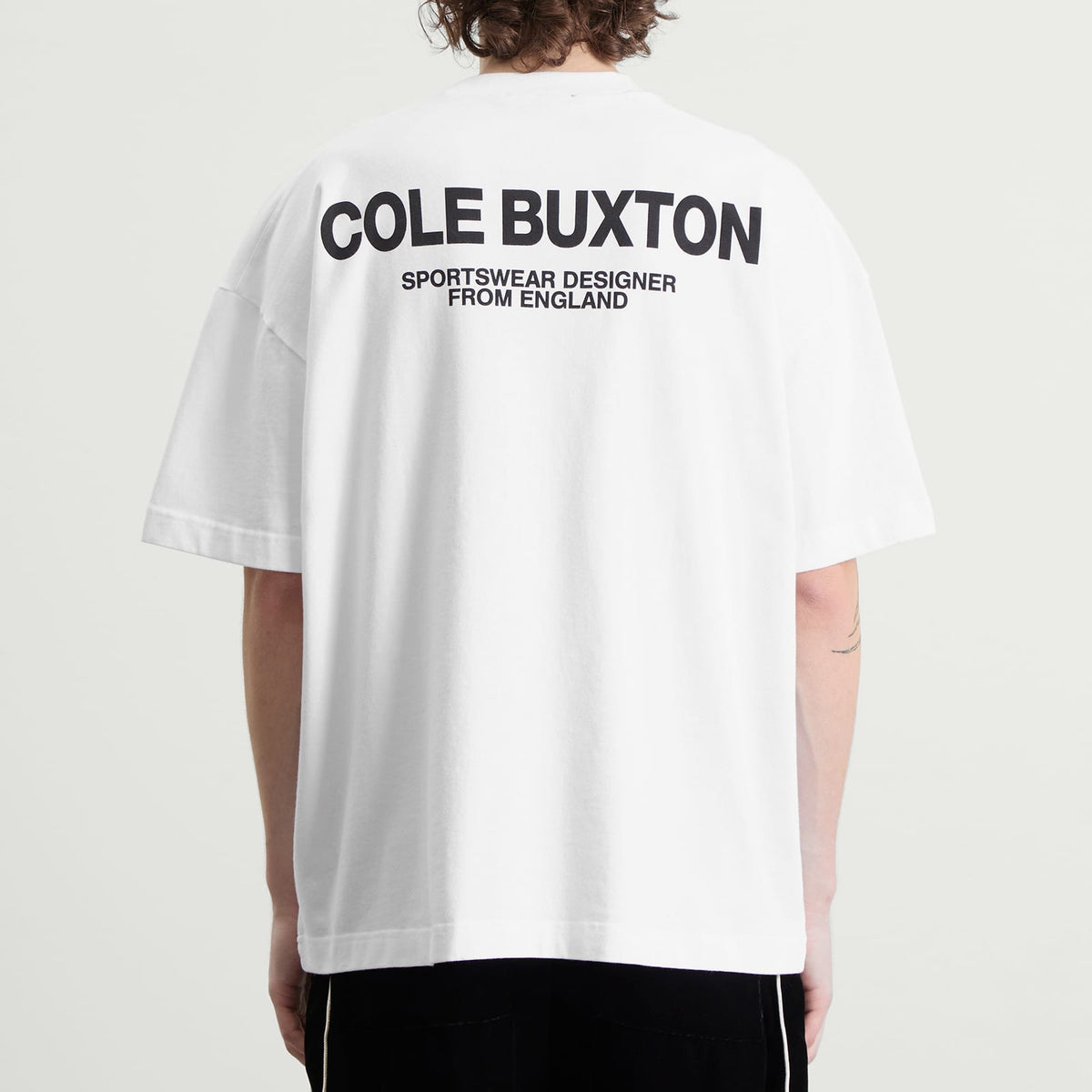 Cole Buxton Sportswear T-Shirt