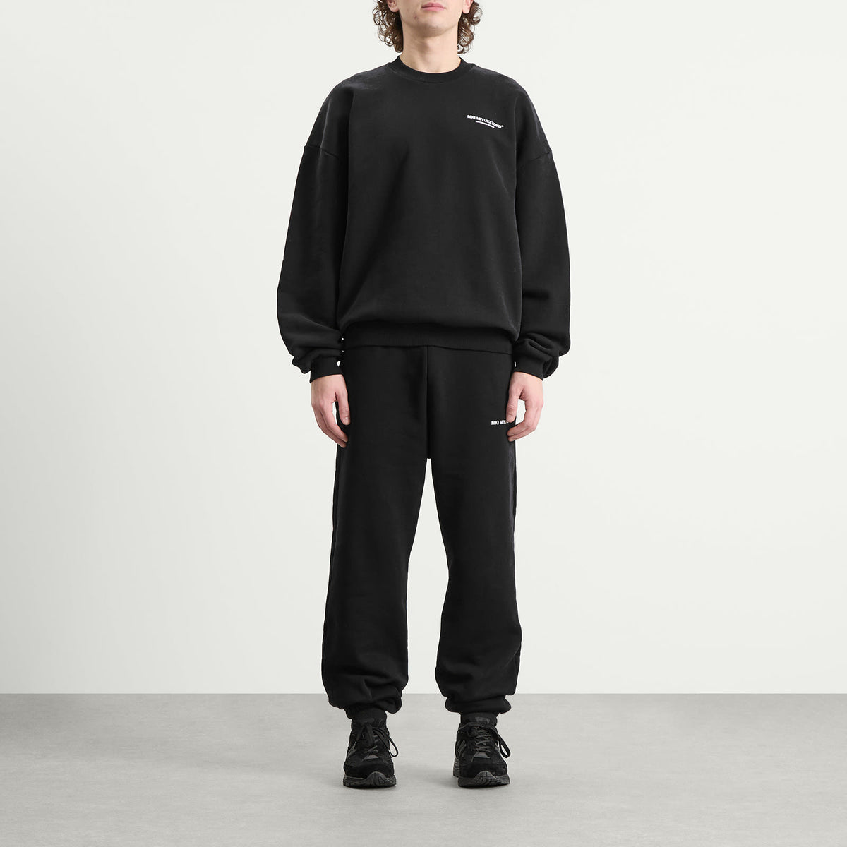 MKI Uniform Jogger Pants
