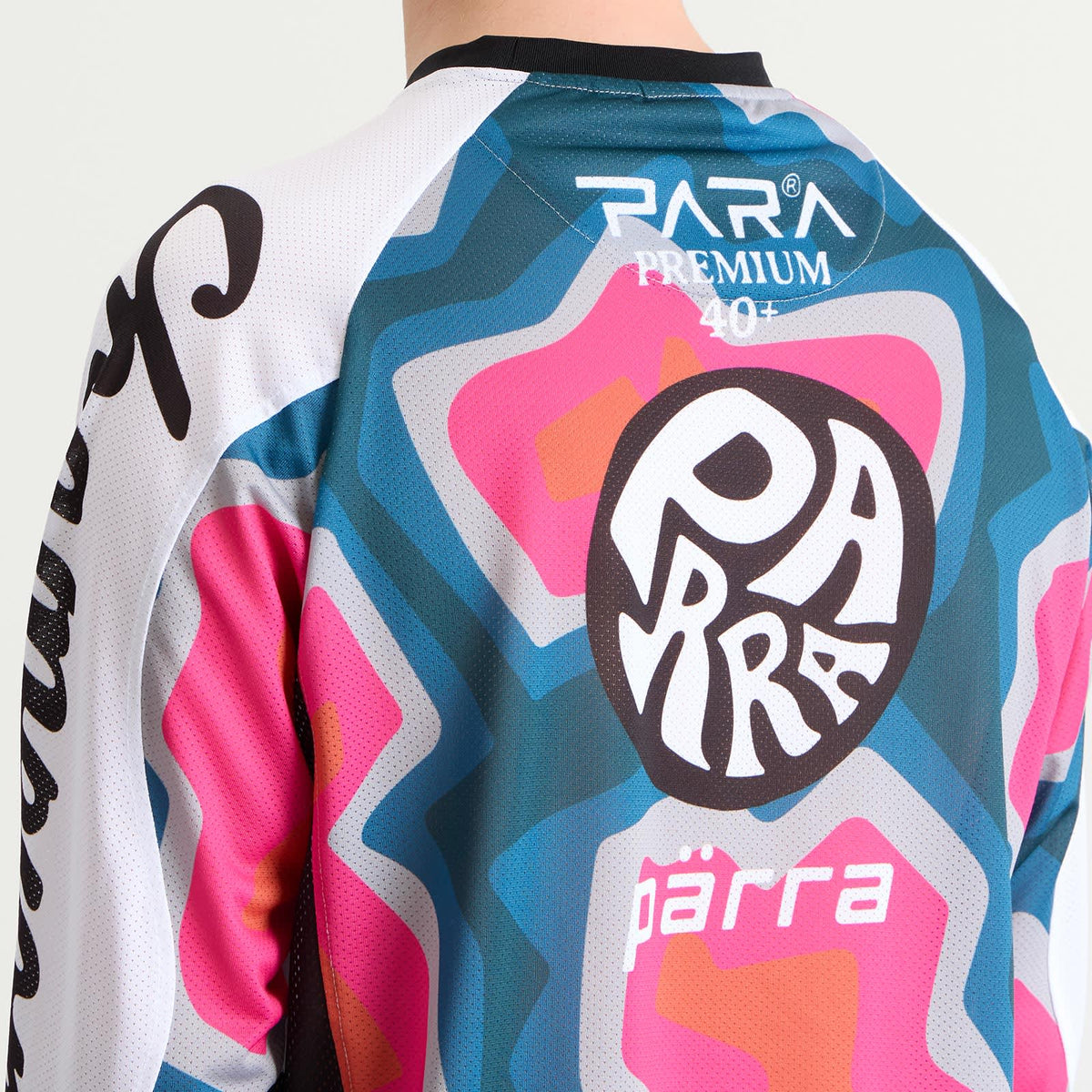 By Parra MTB Competition Jersey