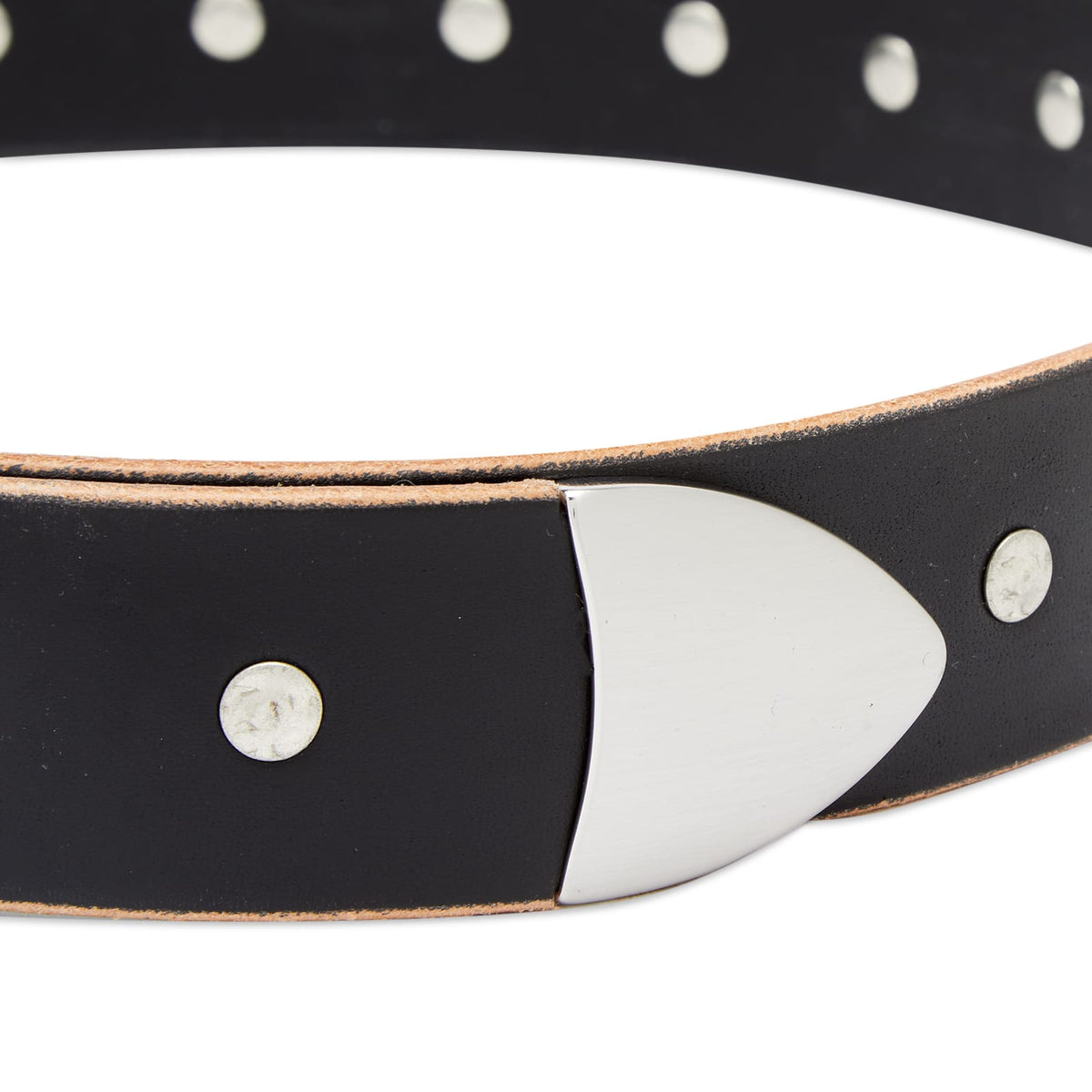 Our Legacy 4cm Studded Belt