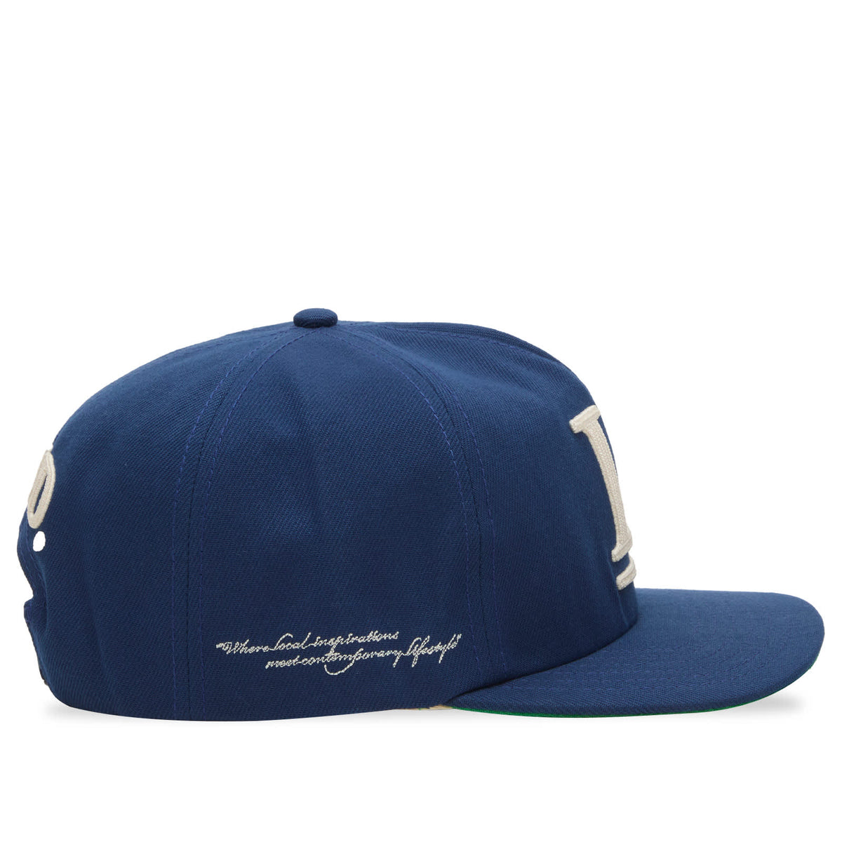 Local Space Logo Cap - END. Exclusive