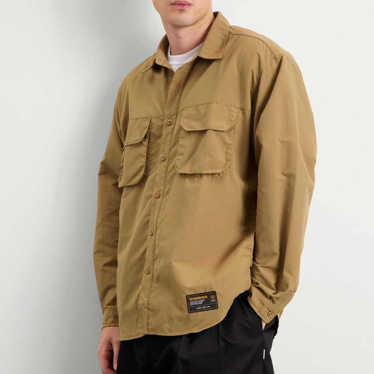 Neighborhood Ventilation Field Shirt