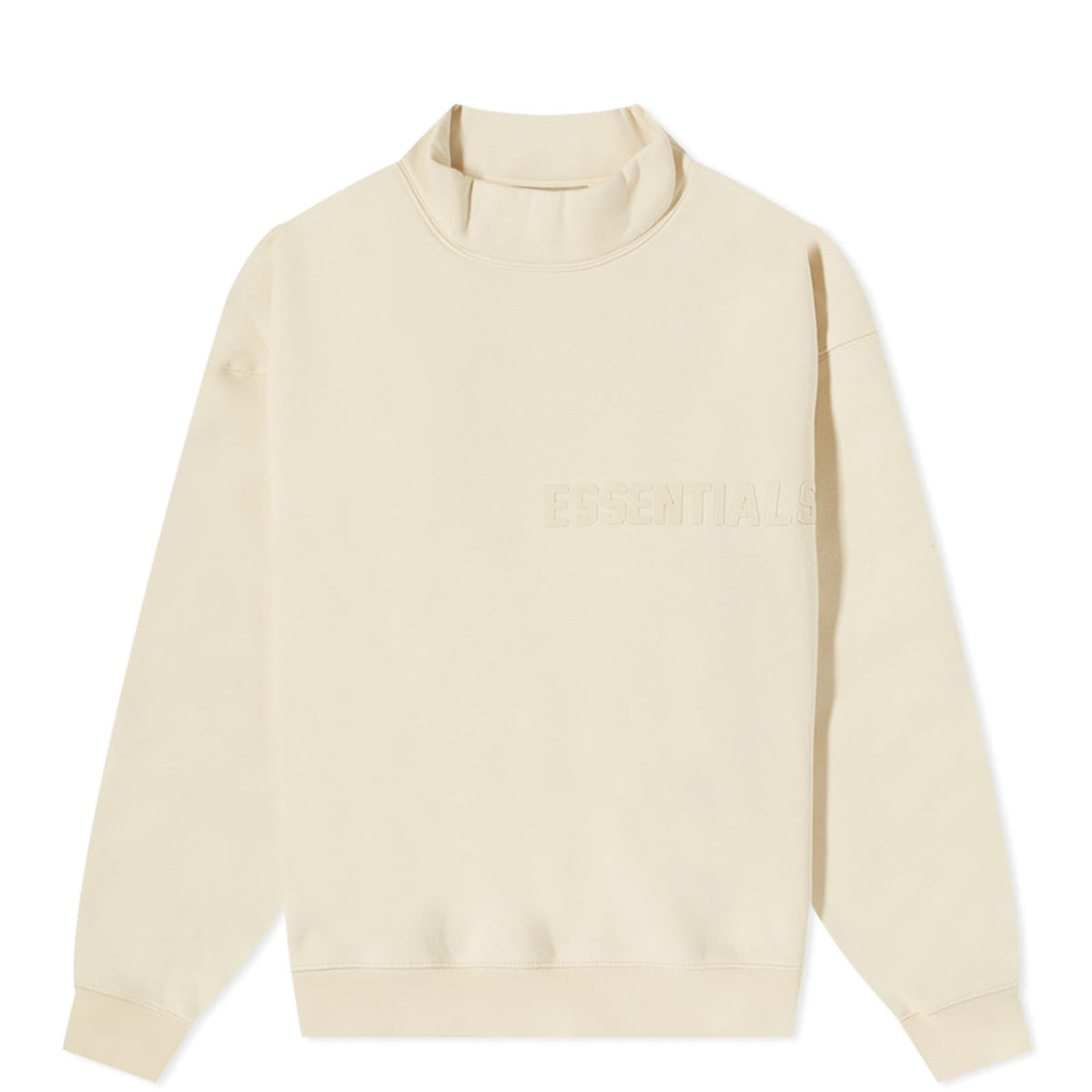 Fear of God ESSENTIALS Kids Logo Mock Neck