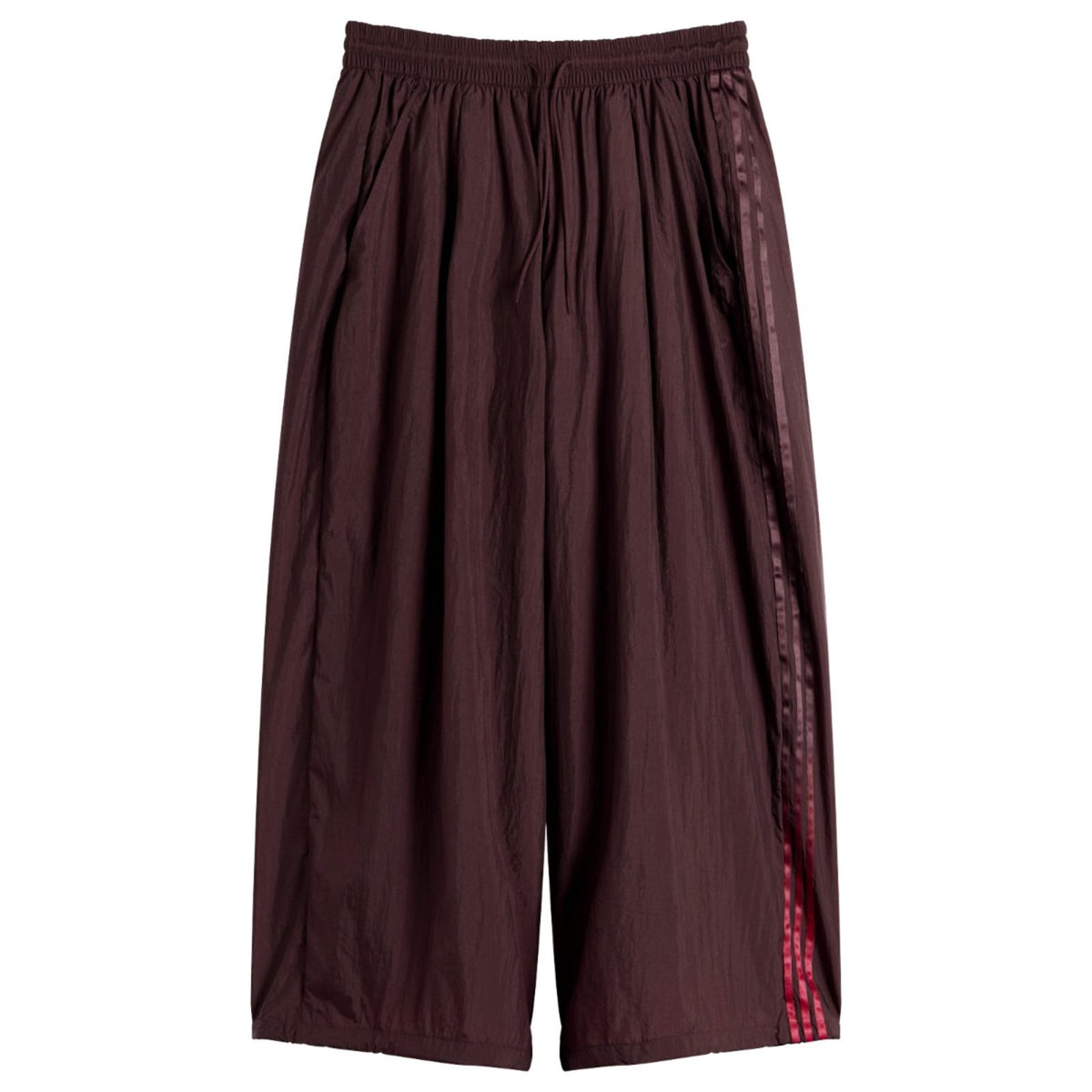 Y-3 Gradient Stripes Wide Leg Trousers