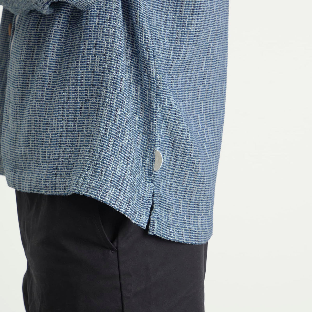 Folk Patch Overshirt
