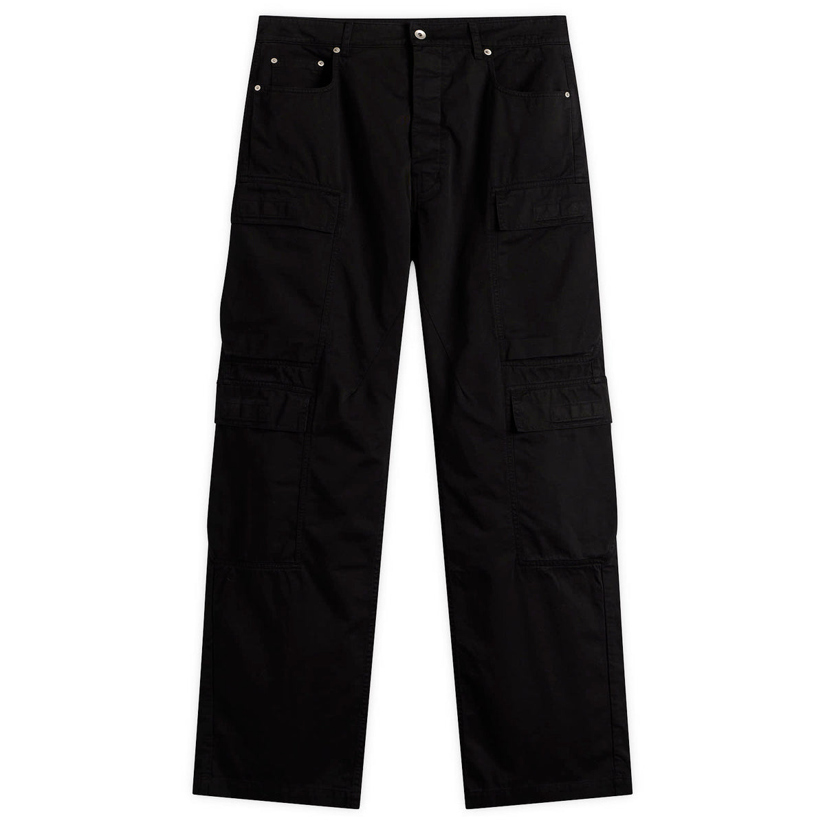 Rick Owens DRKSHDW Double Cargo Jeans
