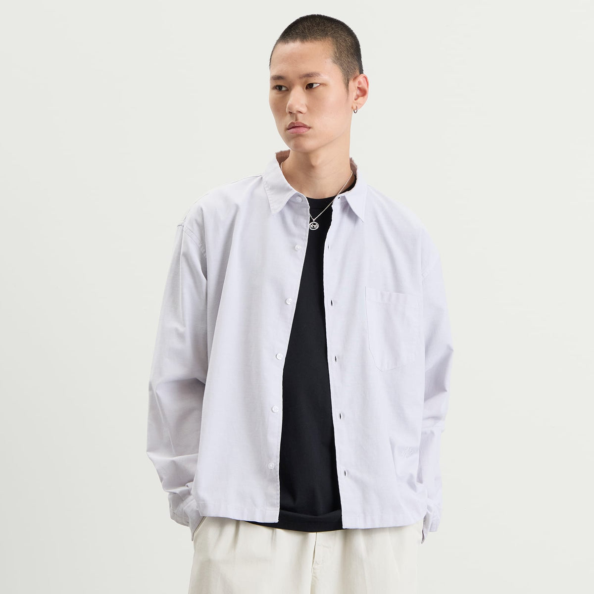 END. Fairways Long Sleeve Shirt