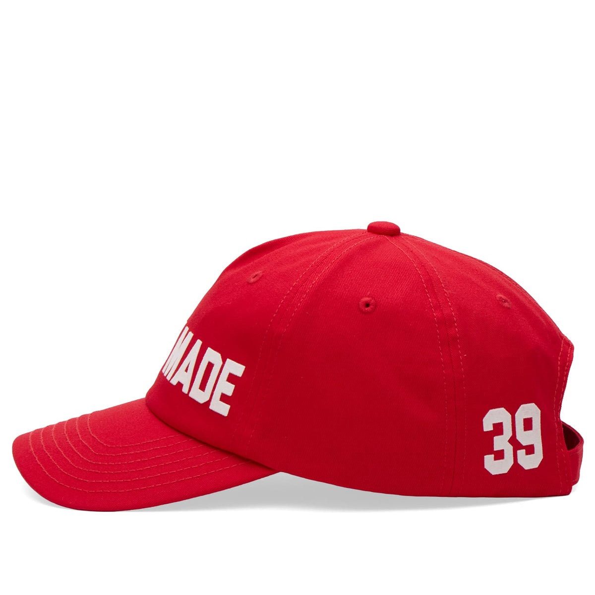 Human Made Logo 5 Panel Cap