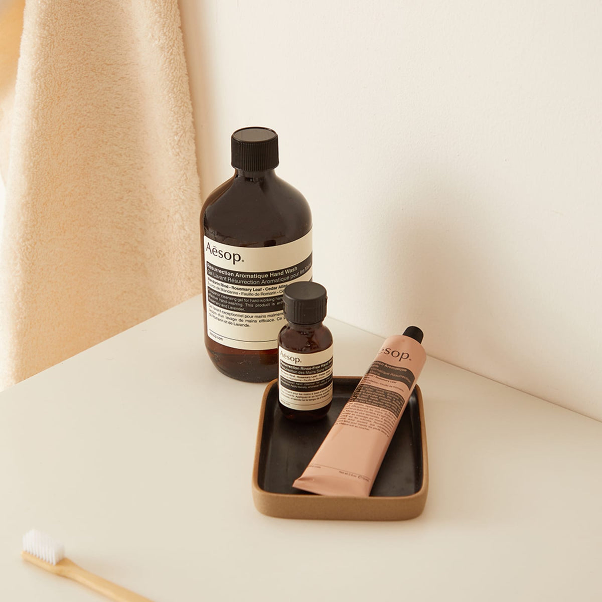 Aesop Industrious: Hand Care Trio