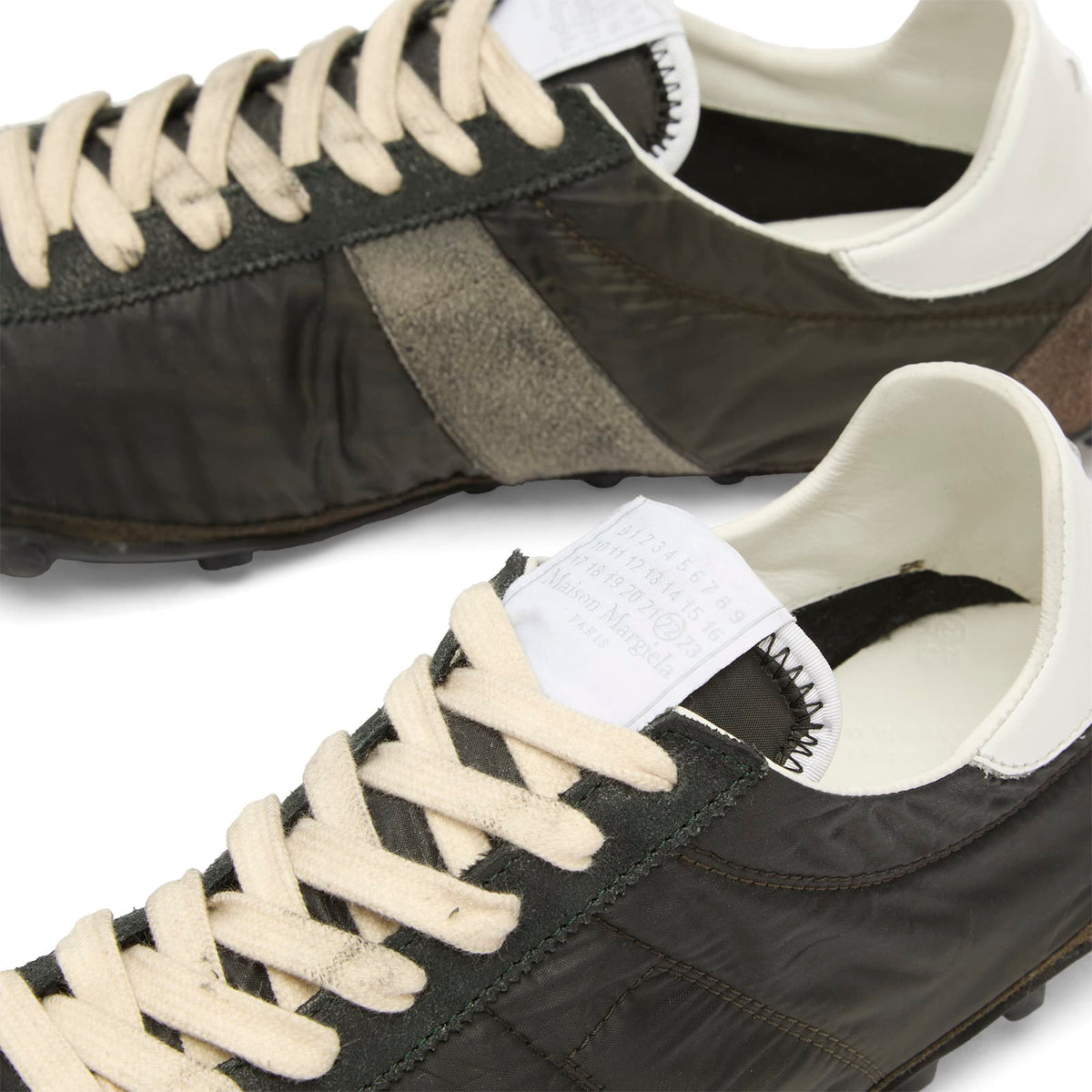 Maison Margiela Nylon Sprinter Sneaker
