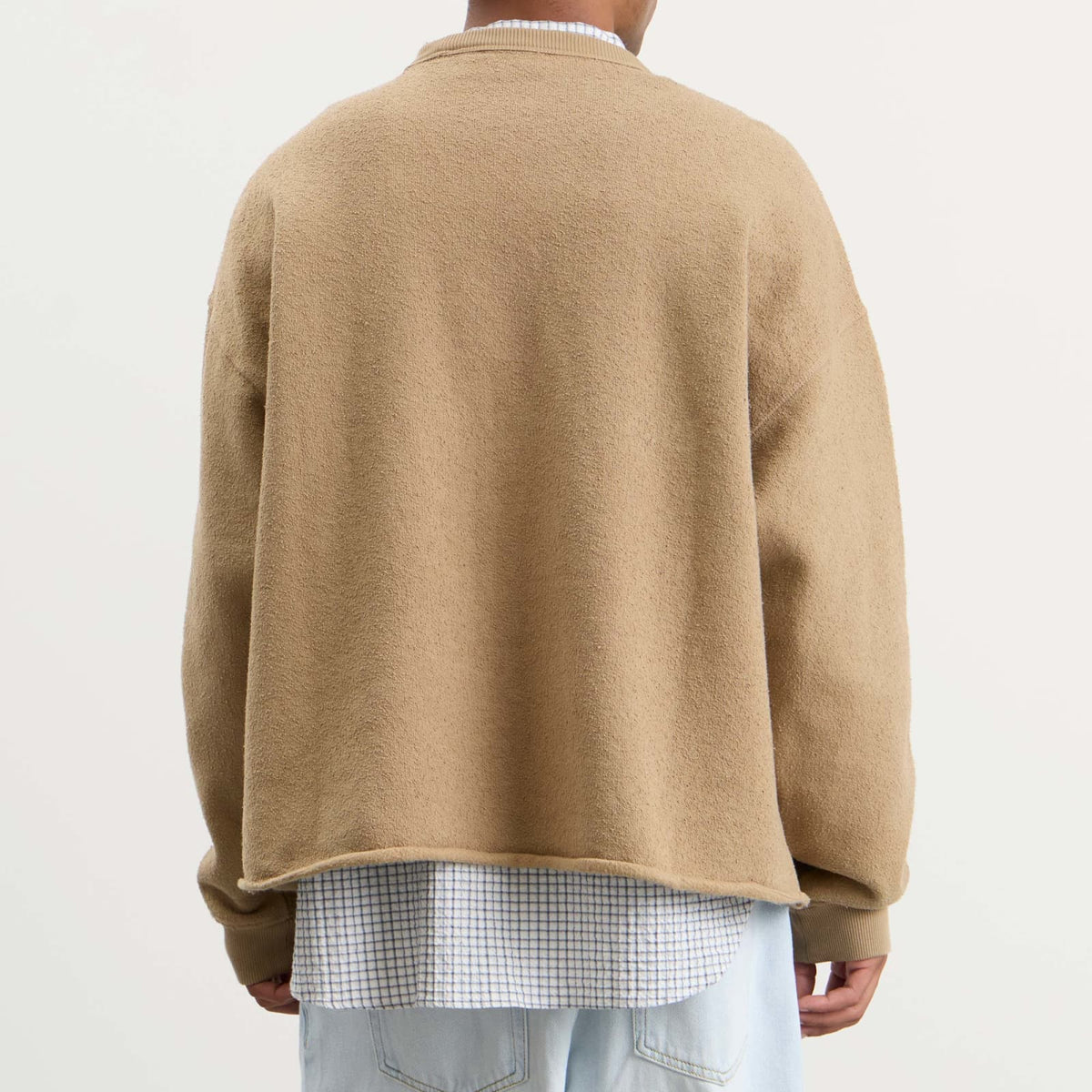 YMC Textured Studio Sweatshirt