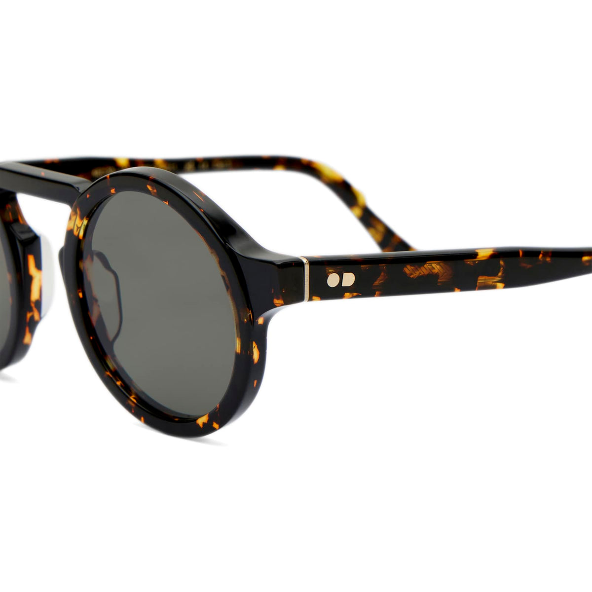 Oscar Deen Panda Sunglasses