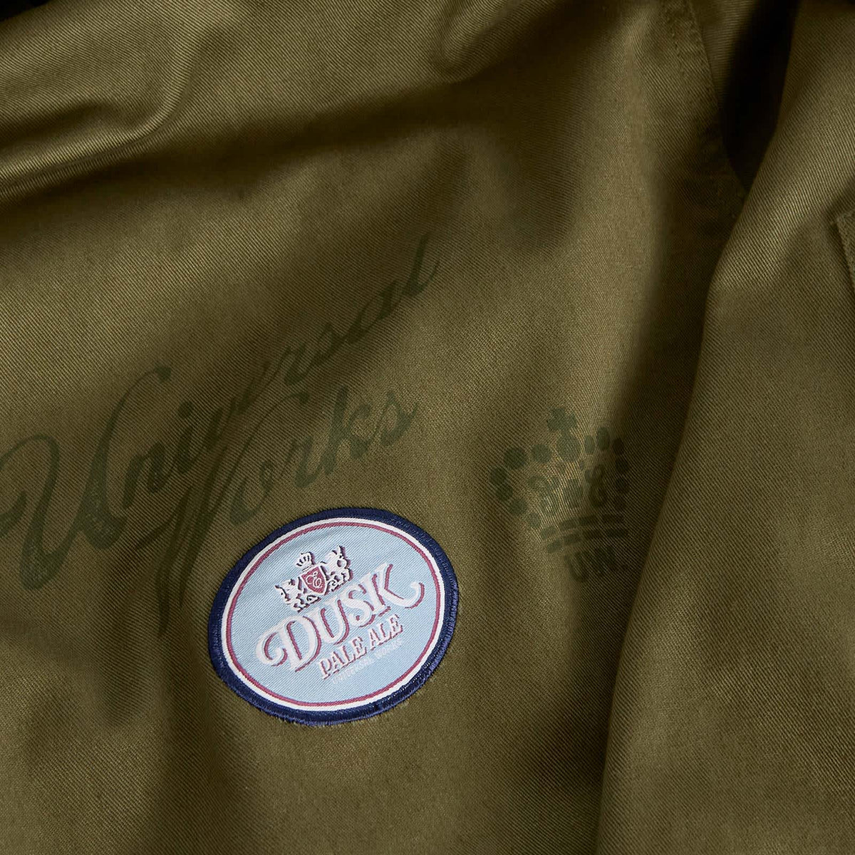 END. x Universal Works Shipp Inn Parka