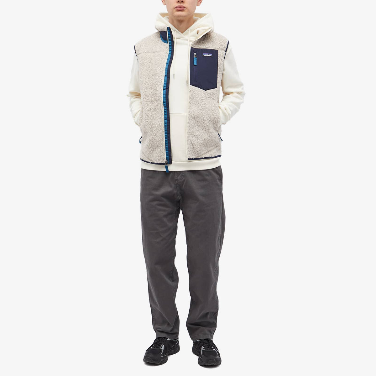 Patagonia Classic Retro-X Vest