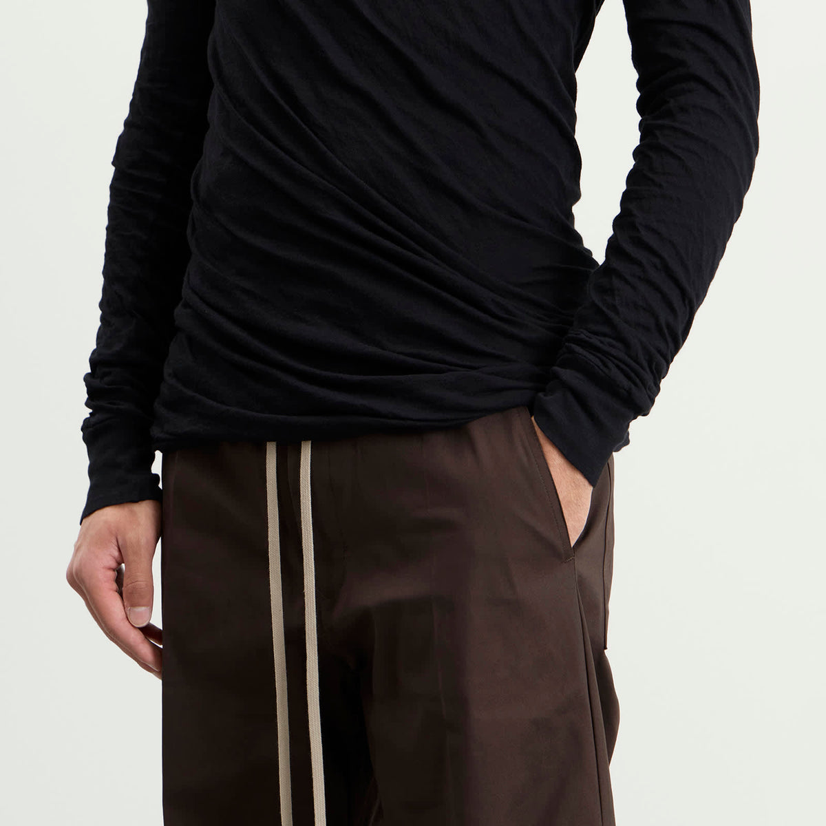 Rick Owens Dietrich Drawstring Pant