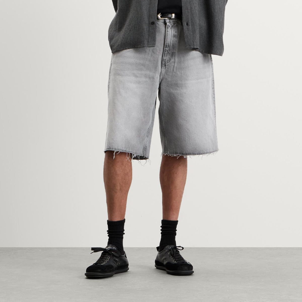 Won Hundred Kayce Denim Shorts