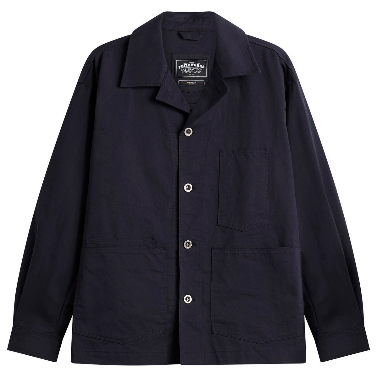 FrizmWORKS Relaxed Coverall Jacket