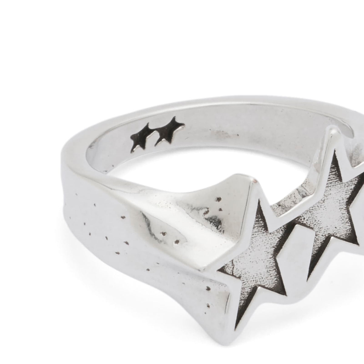 TwoJeys Tilted Icon Ring