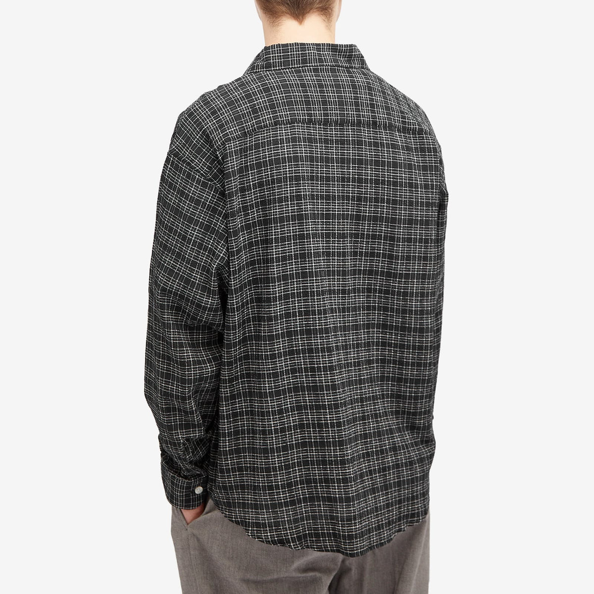 mfpen Check Vacation Shirt