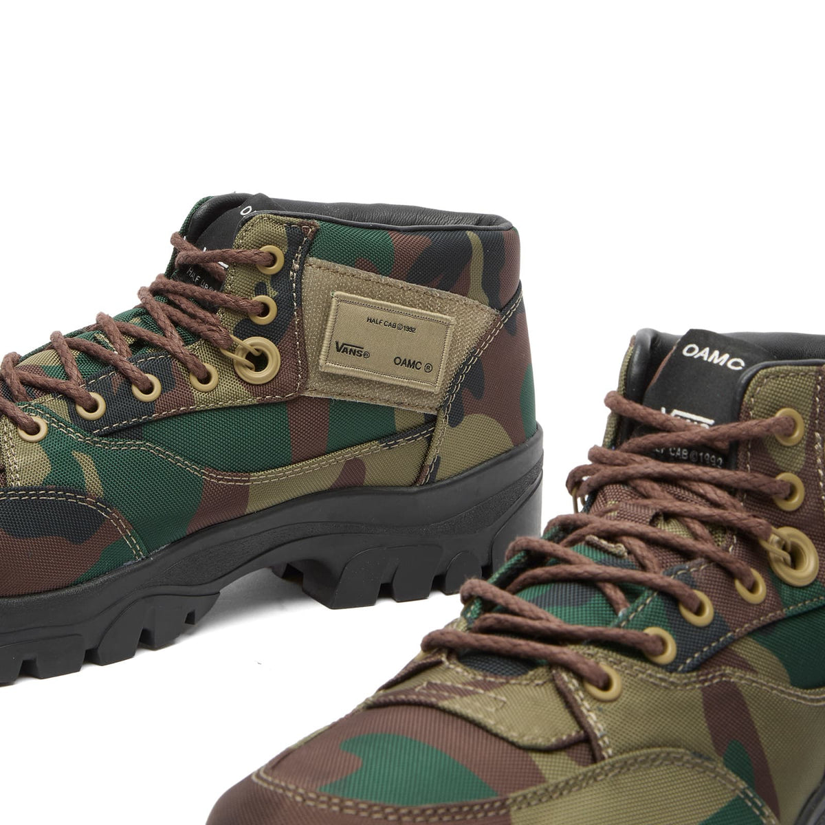 Vans OTW x OAMC Half Cab SP Boot