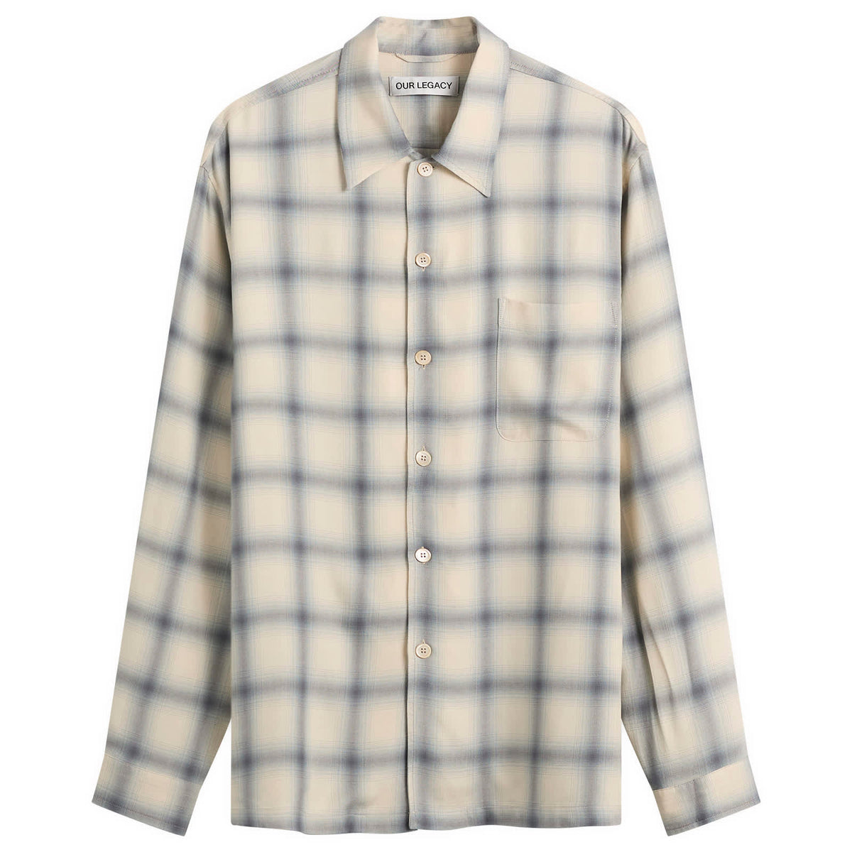 Our Legacy Every Check Shirt