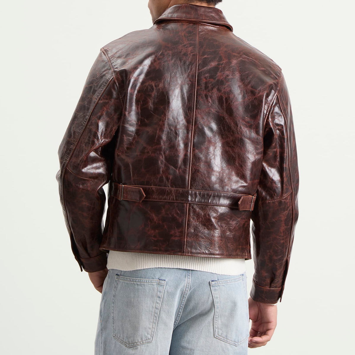 Ronning Leather Jacket