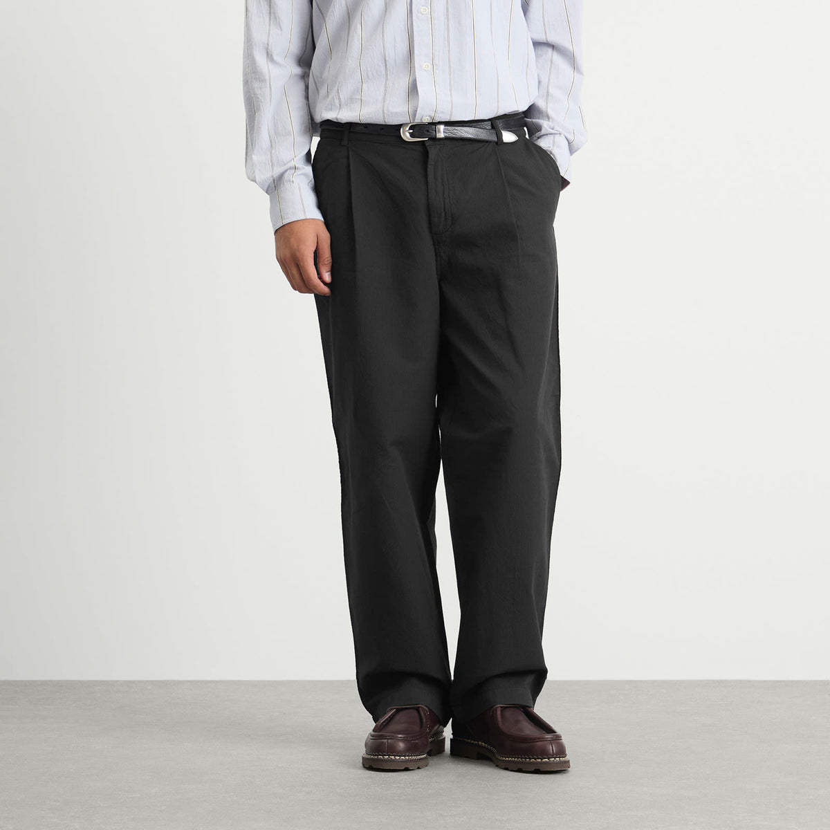 Folk Wide Fit Trousers