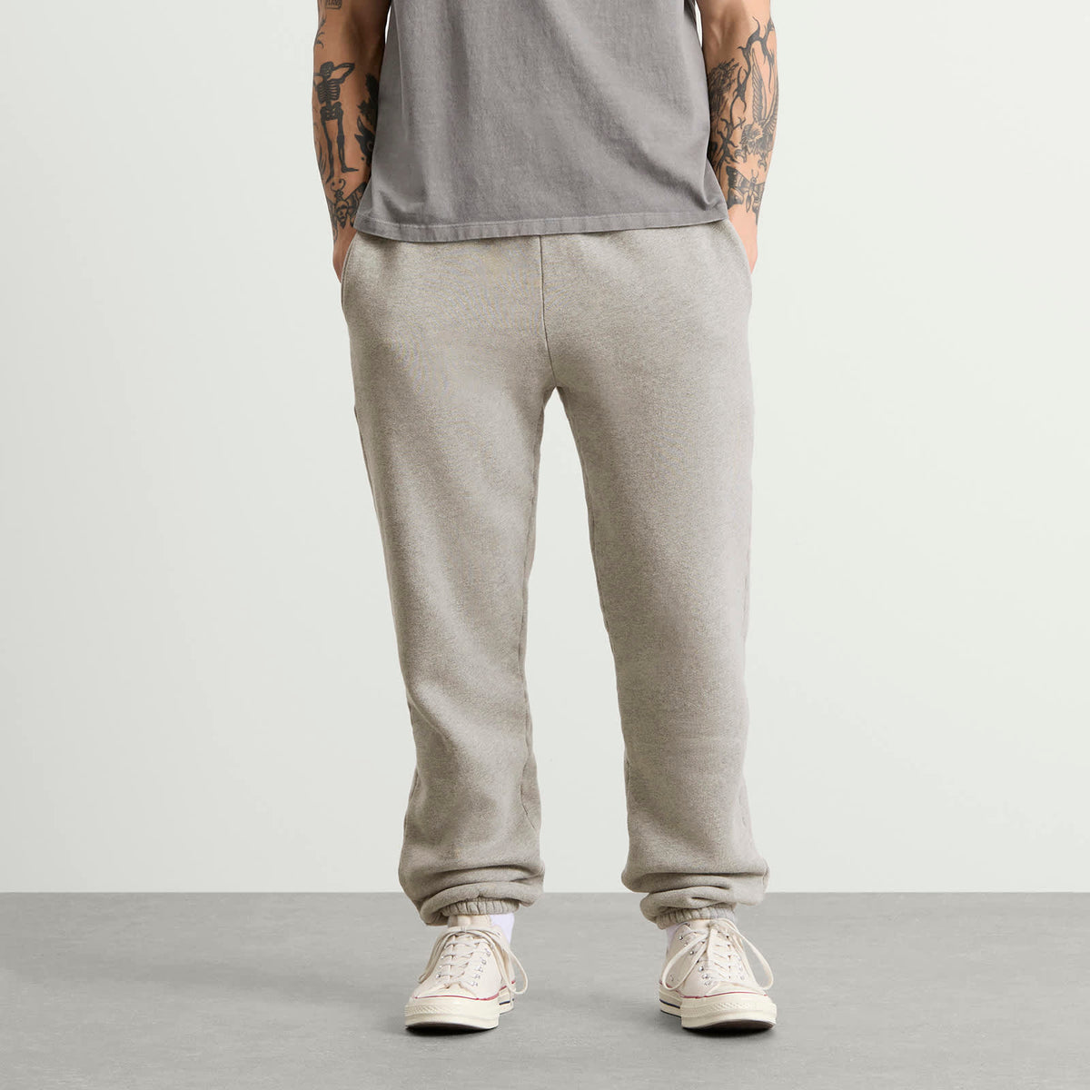 Les Tien Heavyweight Classic Sweatpant