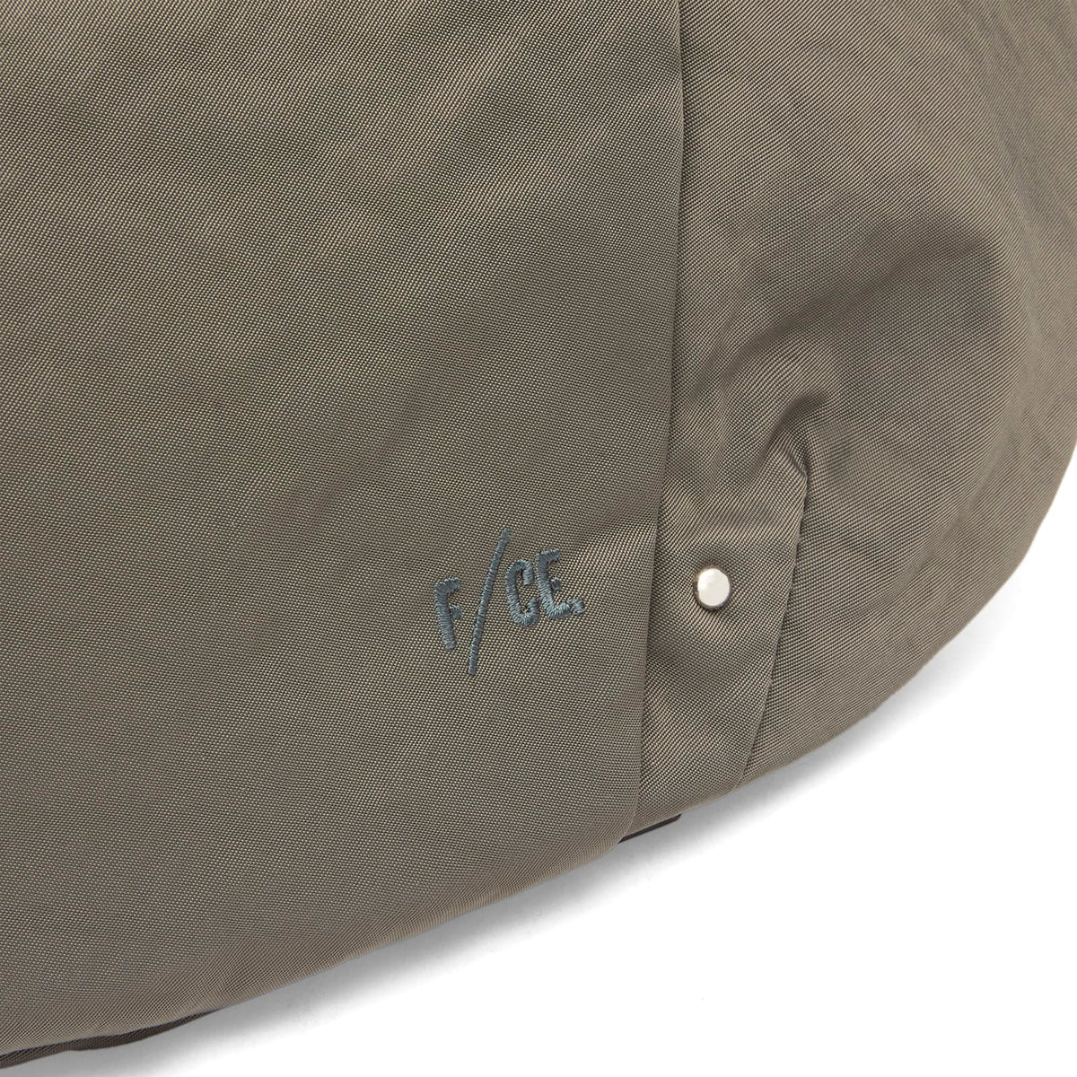 F/CE. Textured Twill Pouch