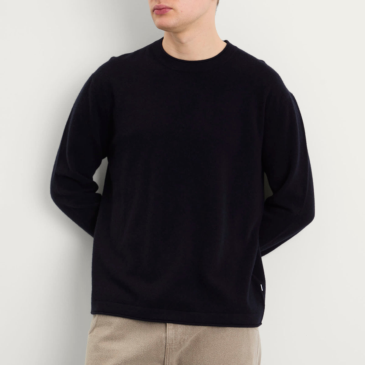 NN07 Sammy Crew Neck Jumper